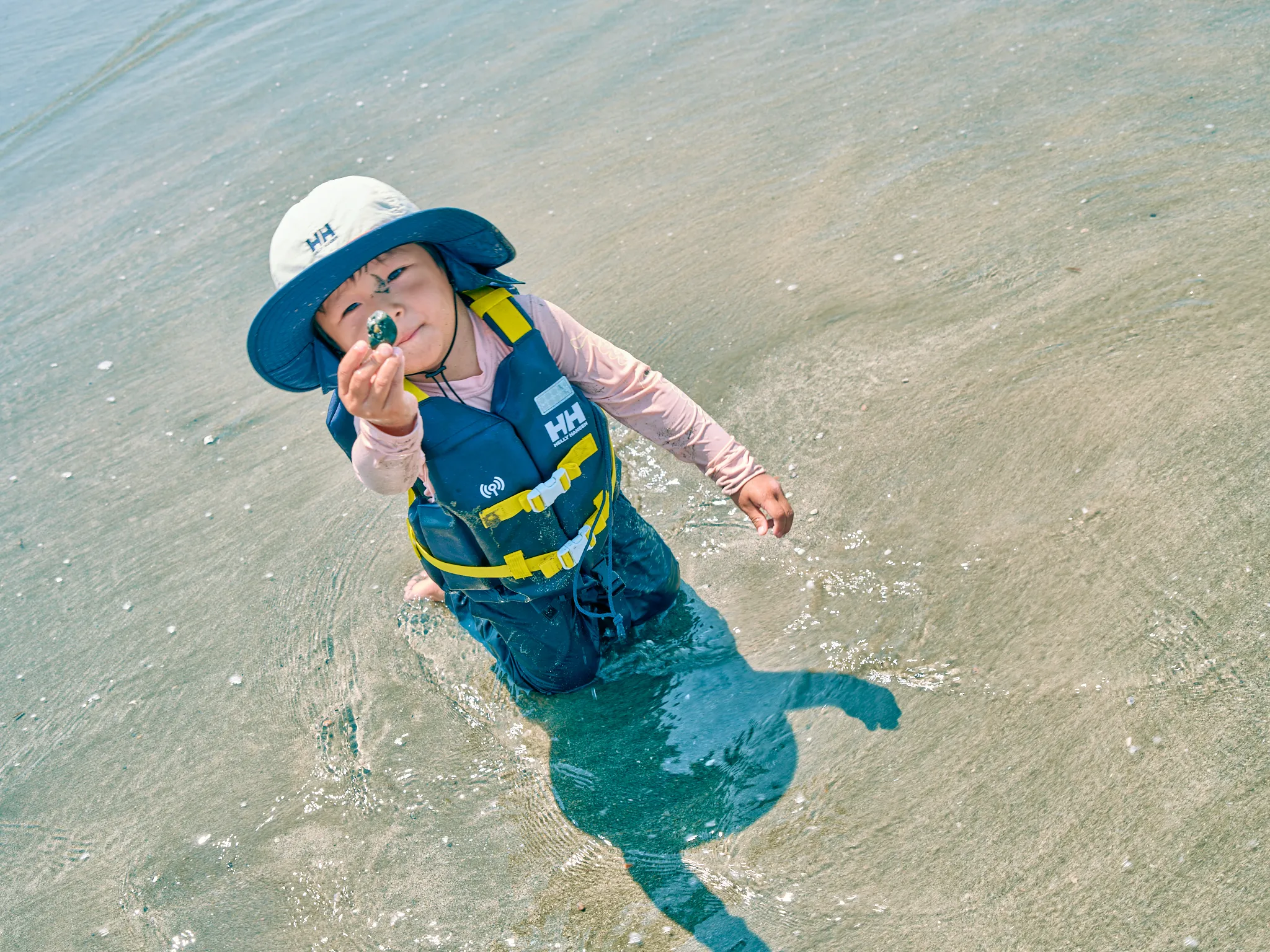 プログラムの様子