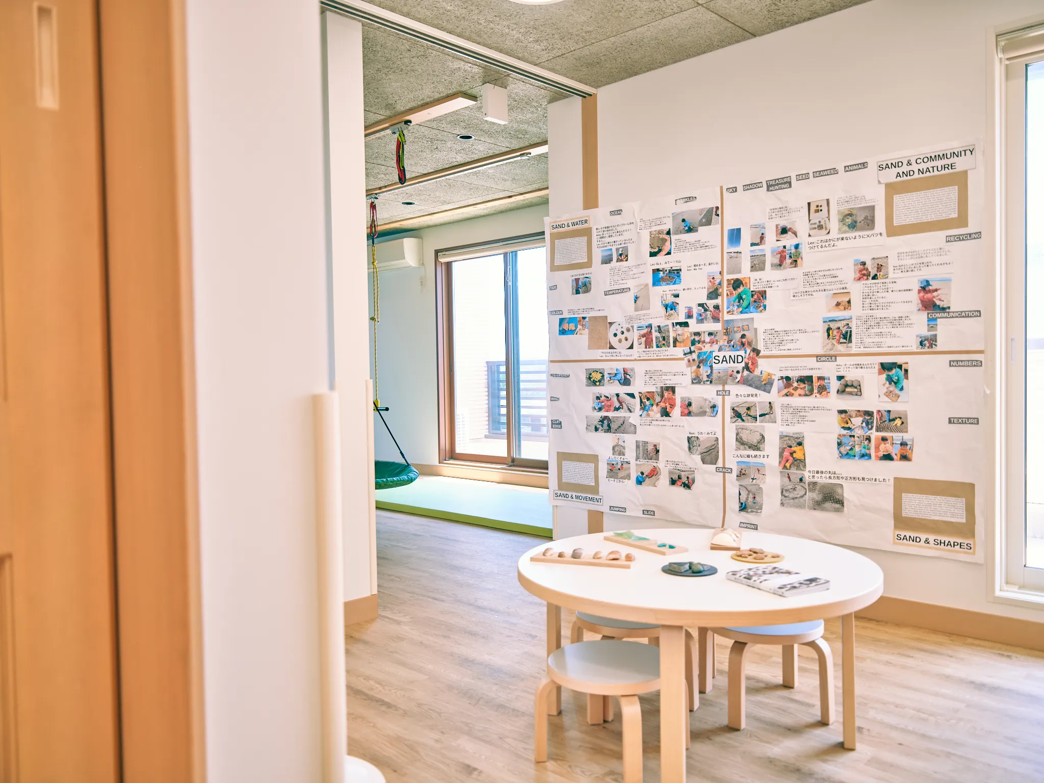 プログラムの様子