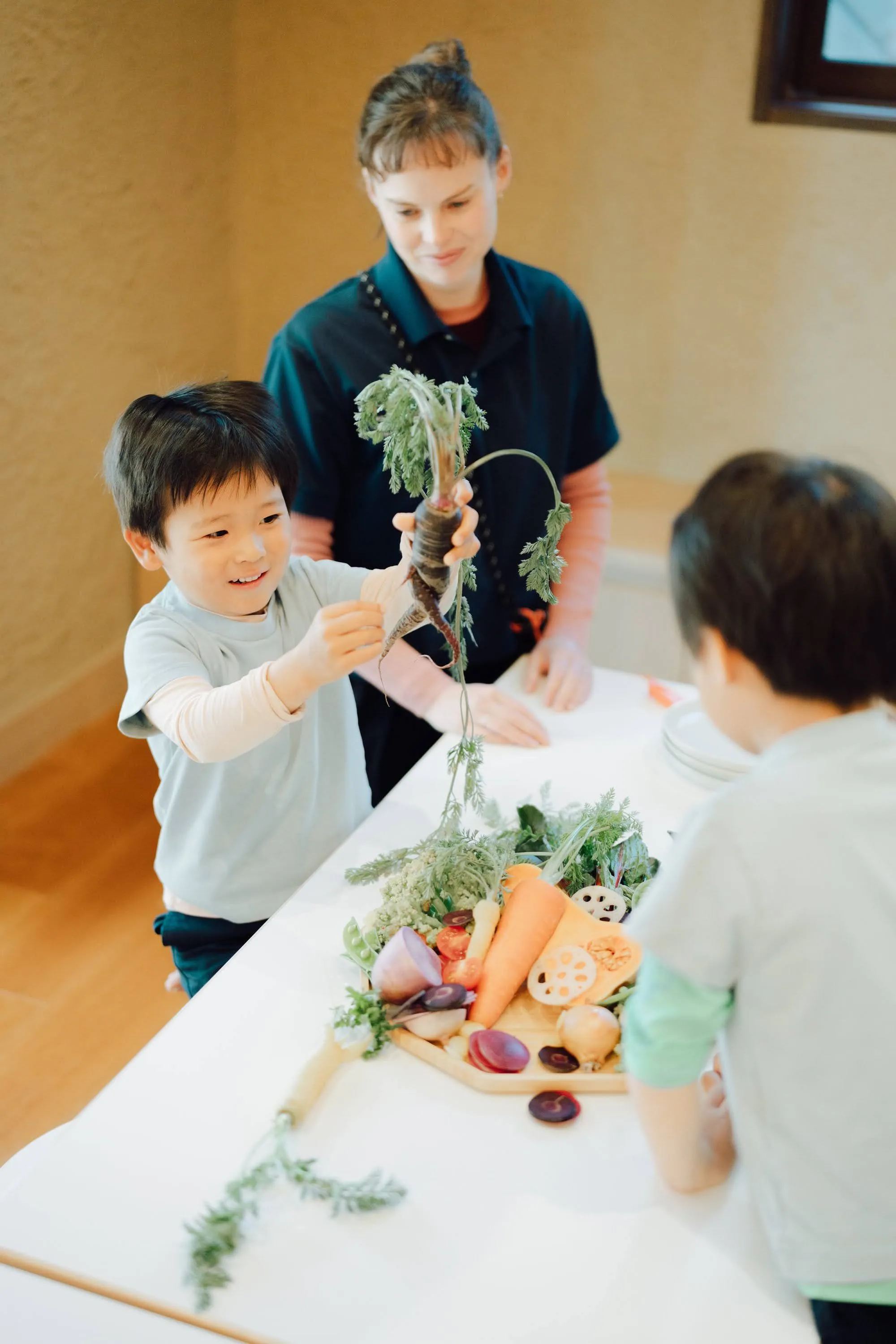 プログラムの様子