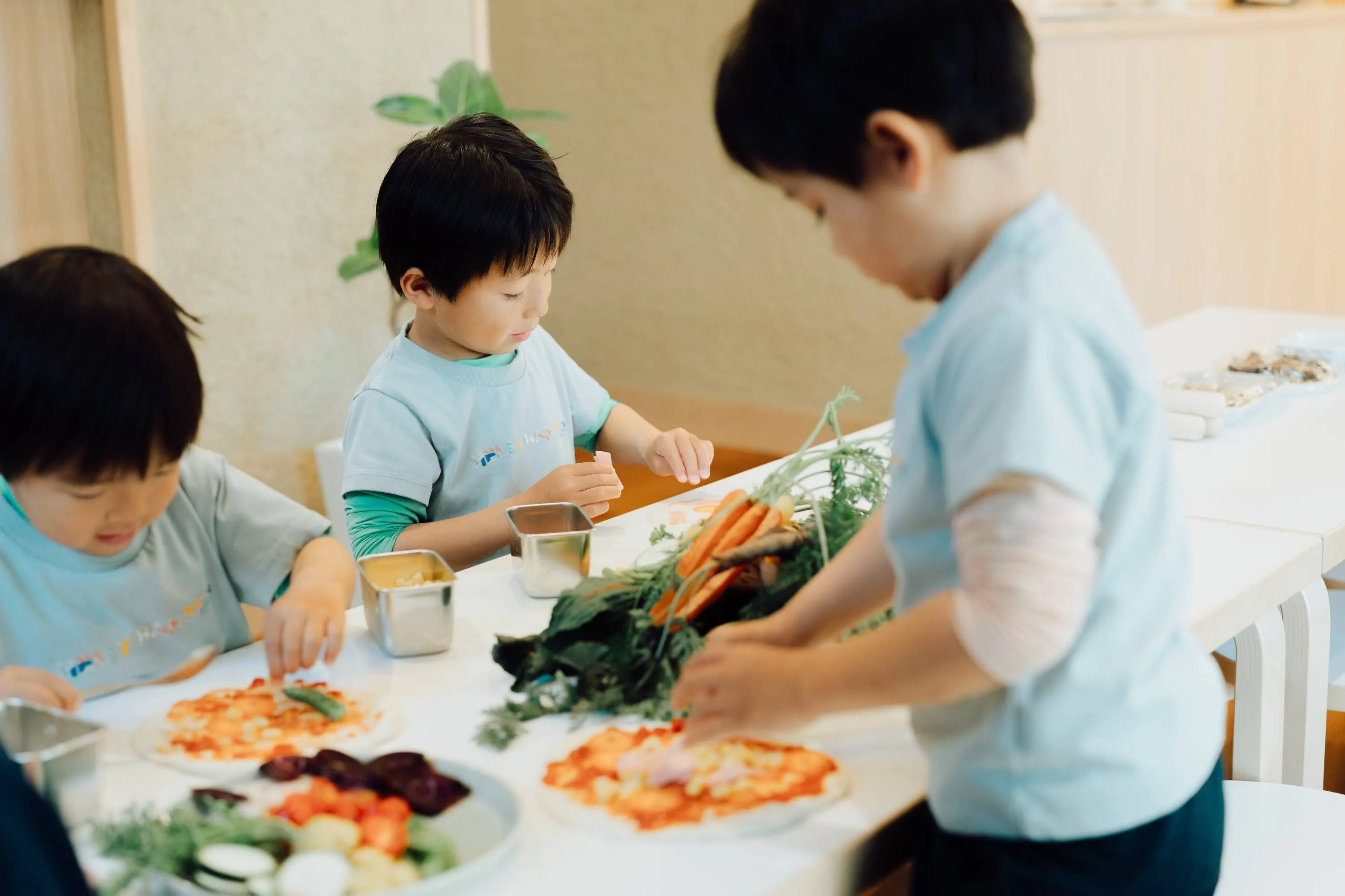 プログラムの様子