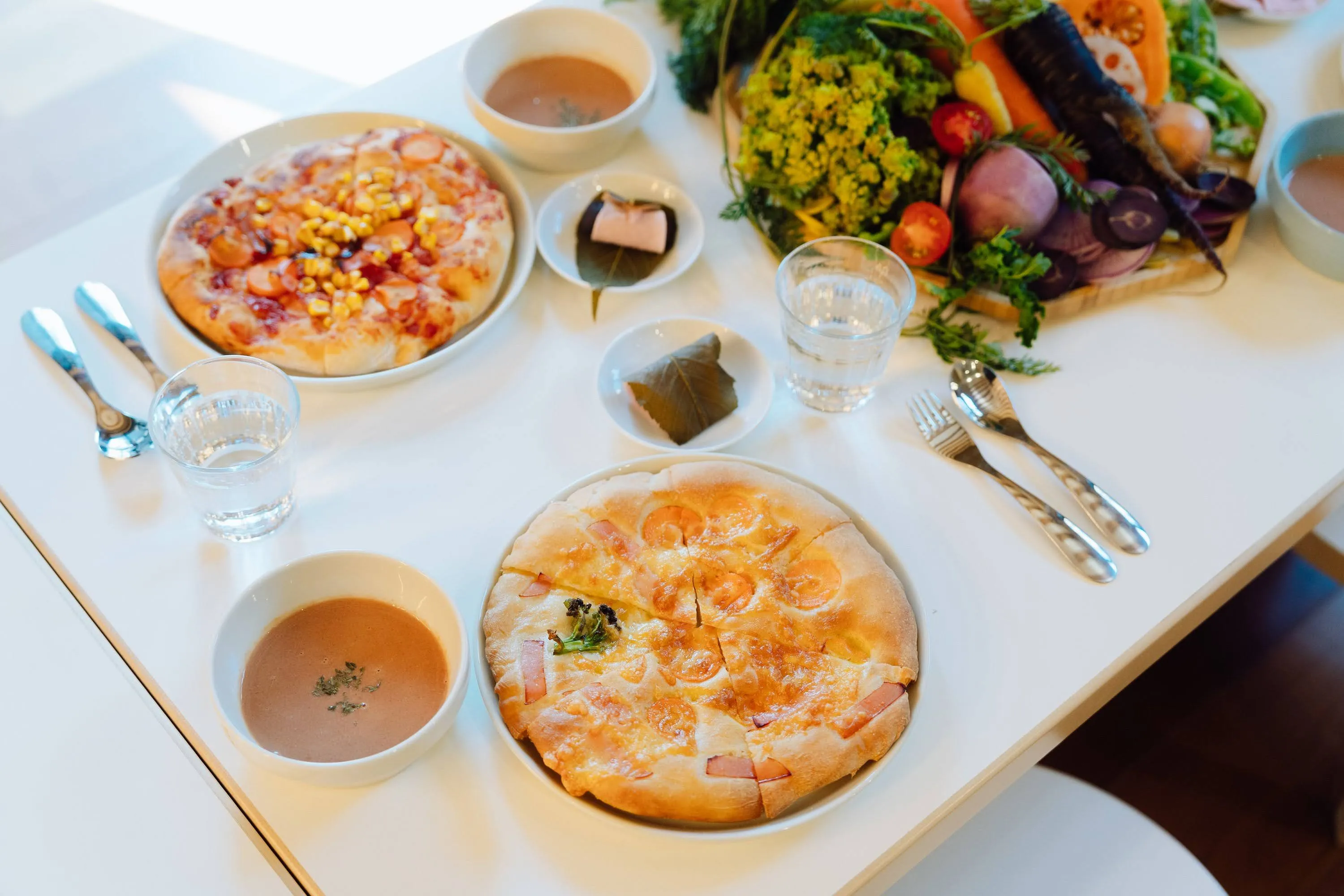 プログラムの様子